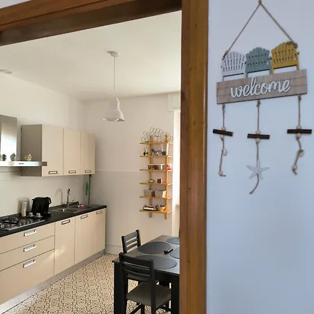 Διαμέρισμα Lupita Dormelletto